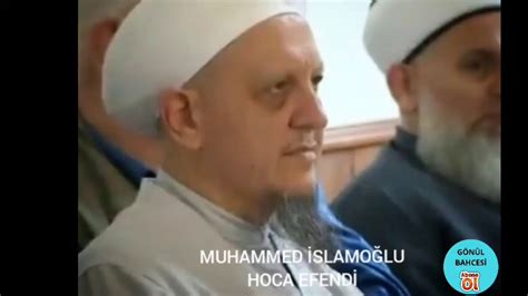 mehmet islamoğlu hoca